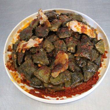 Şehzadeler şehrinin özel lezzeti: Baklalı dolması
