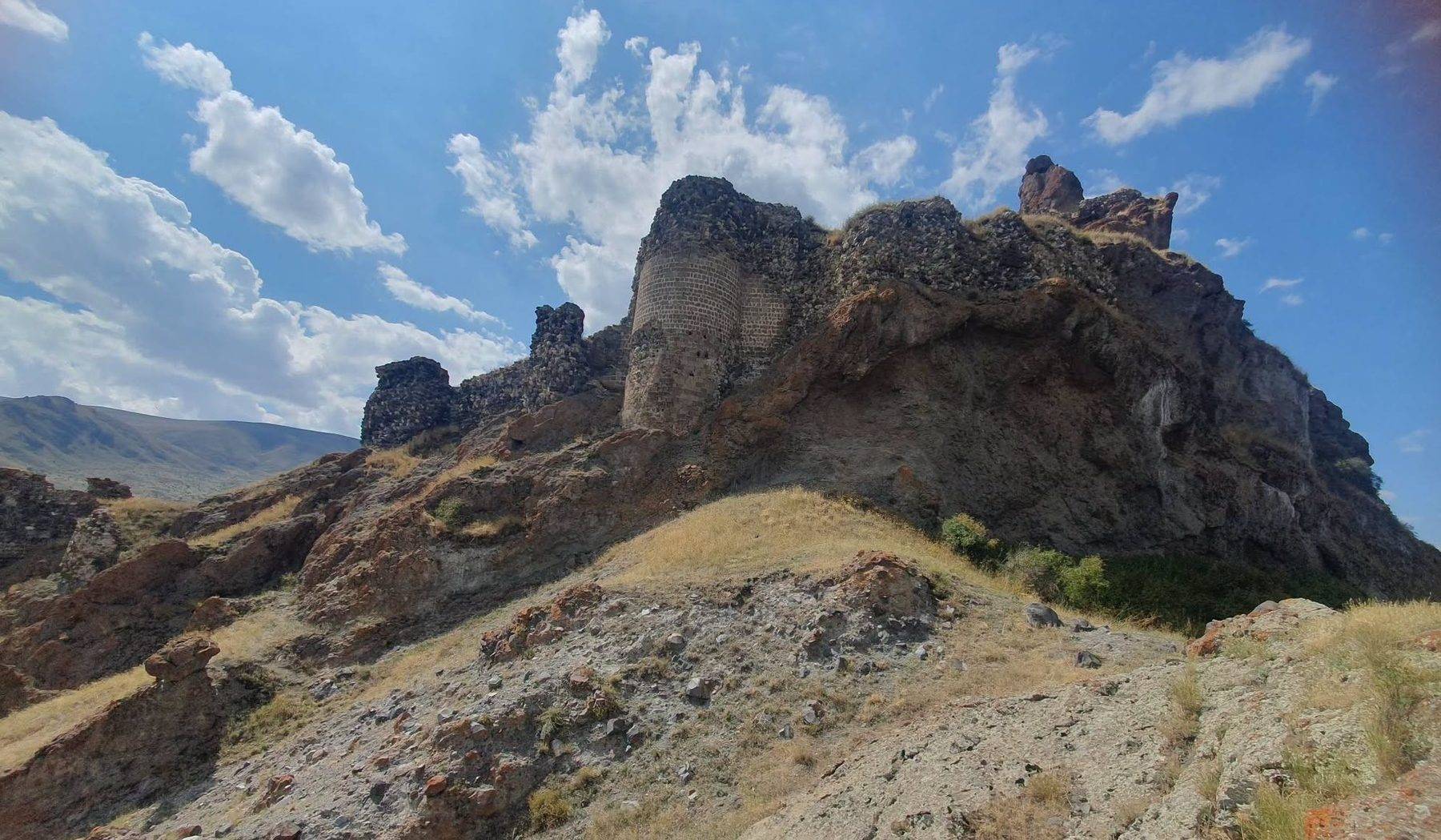 Erzurum'un Dede Korkut hikayelerine konu olan mirası nefes kesiyor