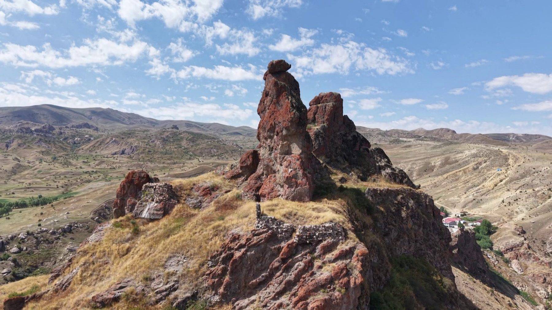 Erzurum'un Dede Korkut hikayelerine konu olan mirası nefes kesiyor