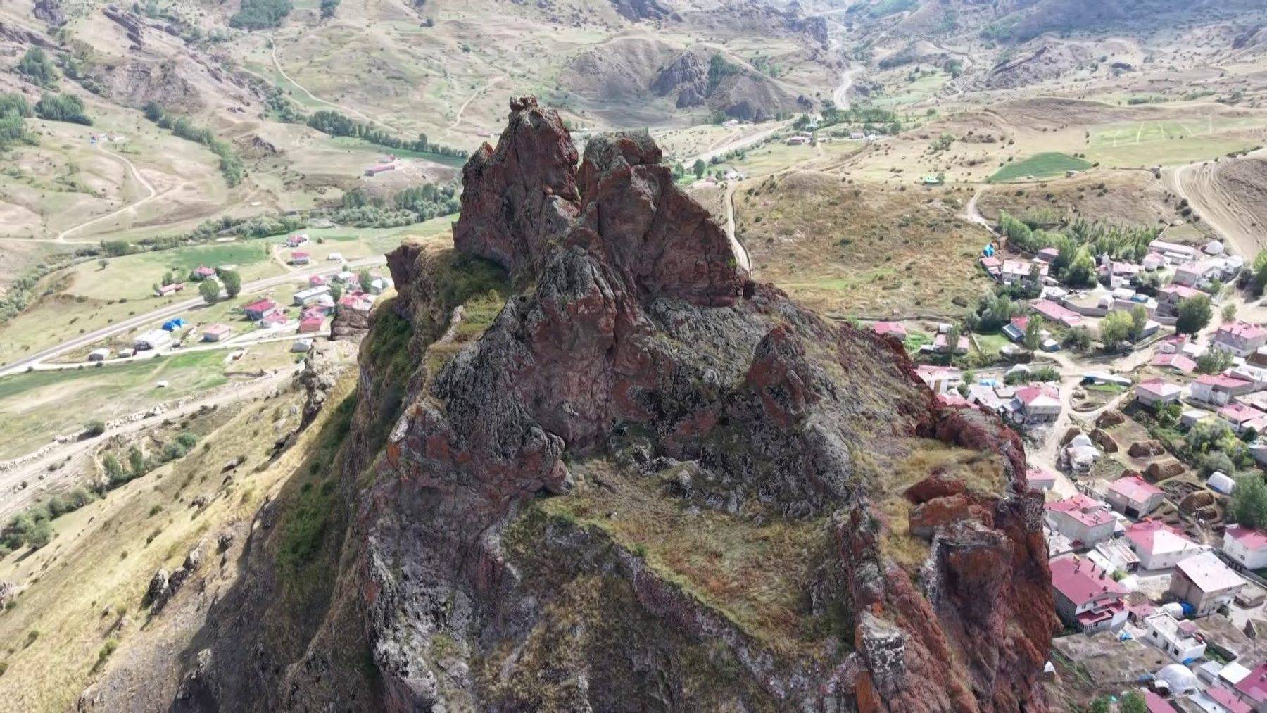 Erzurum'un Dede Korkut hikayelerine konu olan mirası nefes kesiyor
