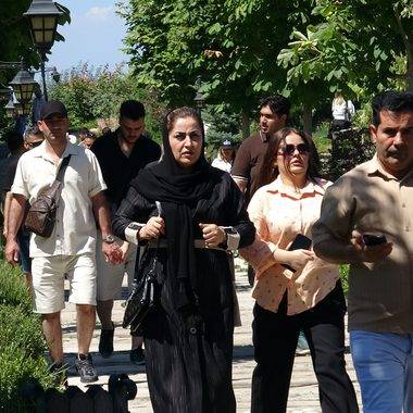Savaş onları durdurmadı: İranlı turistlerin tercihi yine Van oldu
