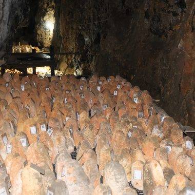 Mağaradan çıkan kırmızı altın: Karaman'ın eşsiz lezzetinin fiyatı 1700 lirayı buldu