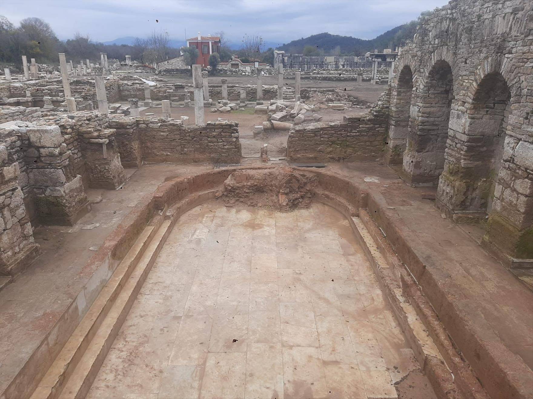 Muğla'da ilginç keşif: Üç çocuğun izleri 1900 yıl sonra bulundu