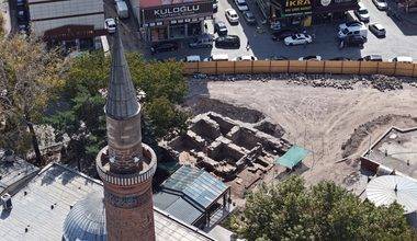Anadolu'nun ilk medresesi olabilir: Kayseri'de hummalı çalışma sürüyor