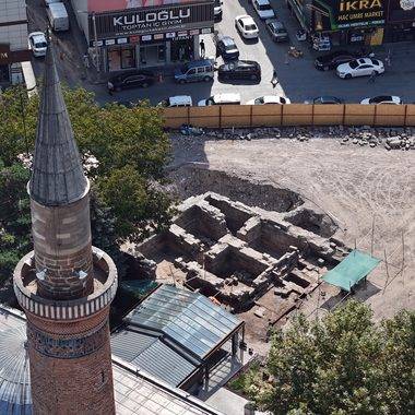 Anadolu'nun ilk medresesi olabilir: Kayseri'de hummalı çalışma sürüyor