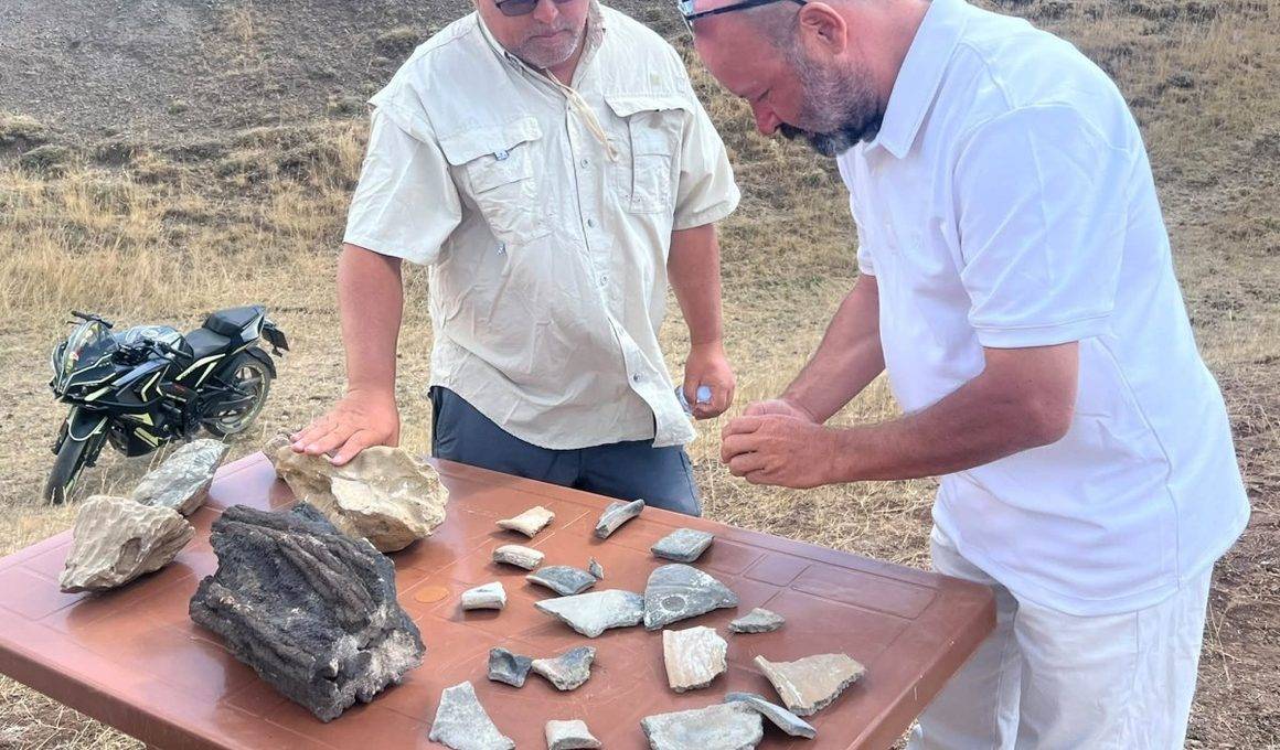 Tüm dünya gözünü çevirmişti: Ağrı Dağı'ndaki Nuh'un Gemisi araştırmalarında yeni keşif