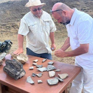 Tüm dünya gözünü çevirmişti: Ağrı Dağı'ndaki Nuh'un Gemisi araştırmalarında yeni keşif