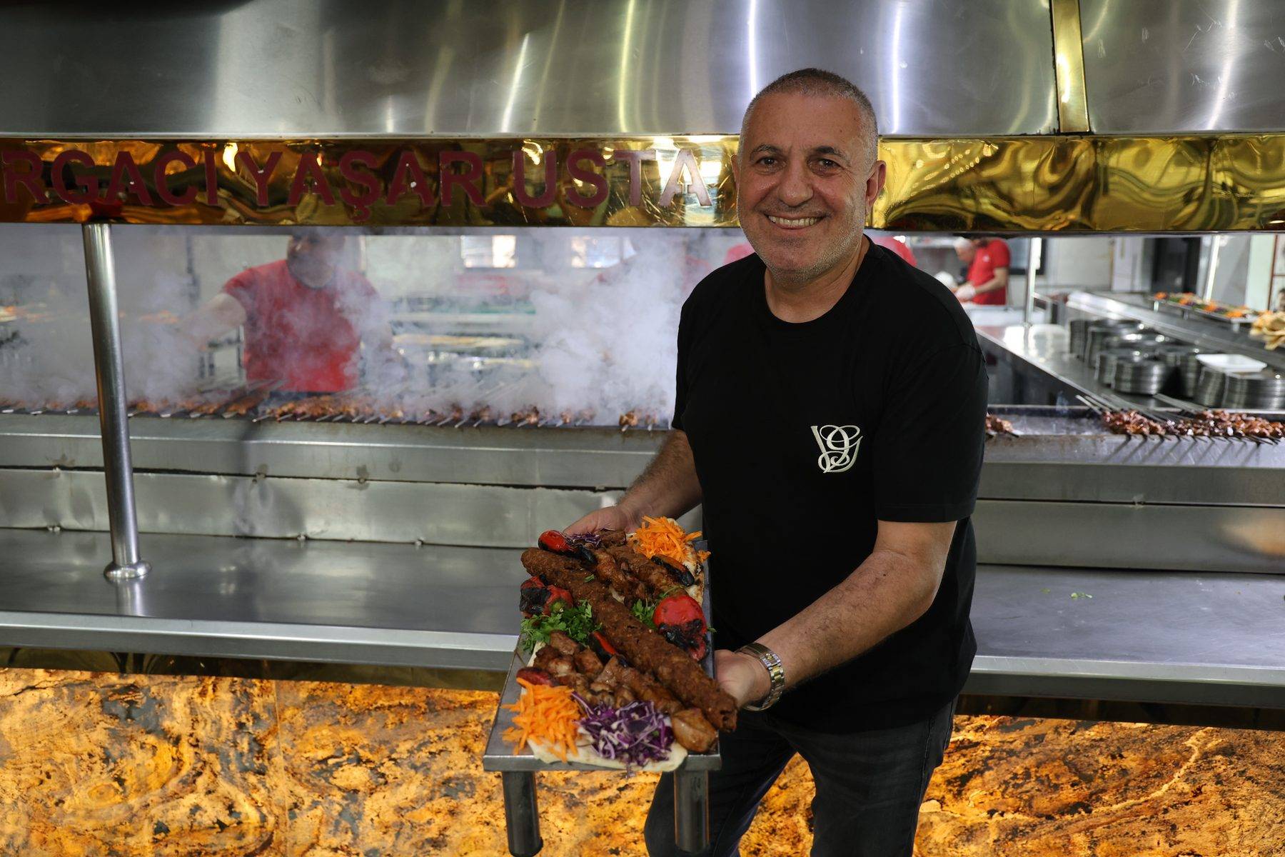 Mangallar hazırlandı: 10. Adana Lezzet Festivali için geri sayım başladı