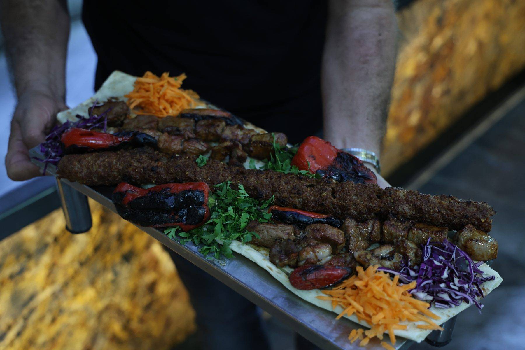 Mangallar hazırlandı: 10. Adana Lezzet Festivali için geri sayım başladı