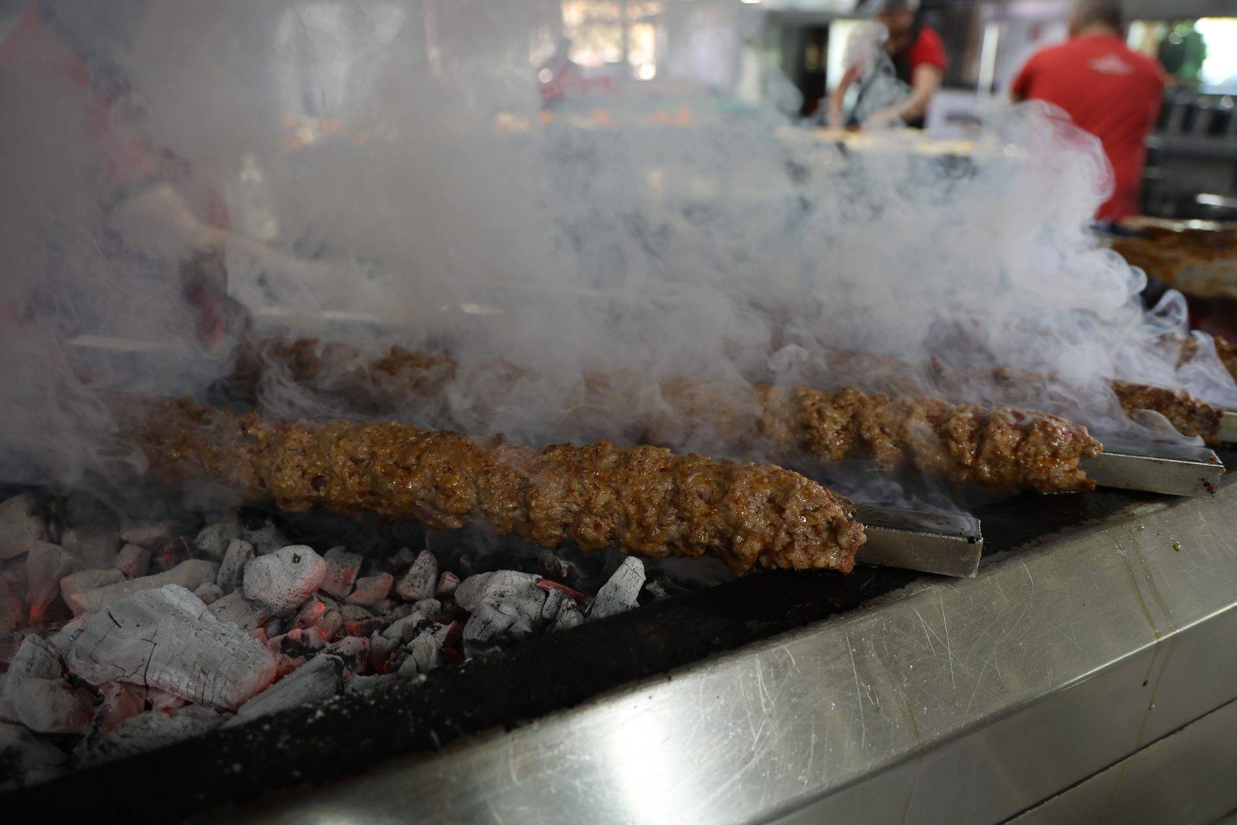 Mangallar hazırlandı: 10. Adana Lezzet Festivali için geri sayım başladı