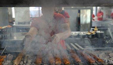 Mangallar hazırlandı: 10. Adana Lezzet Festivali için geri sayım başladı