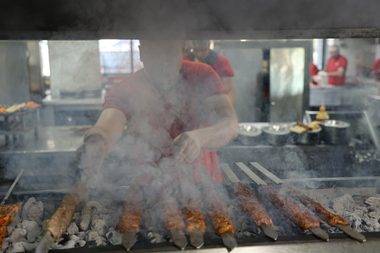 Mangallar hazırlandı: 10. Adana Lezzet Festivali için geri sayım başladı