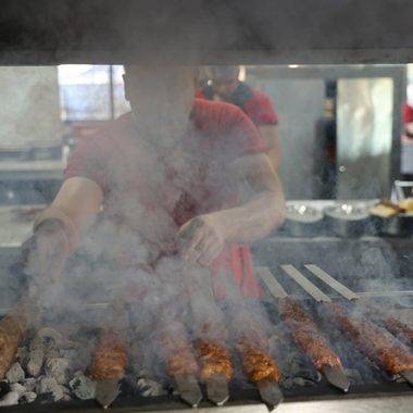 Mangallar hazırlandı: 10. Adana Lezzet Festivali için geri sayım başladı