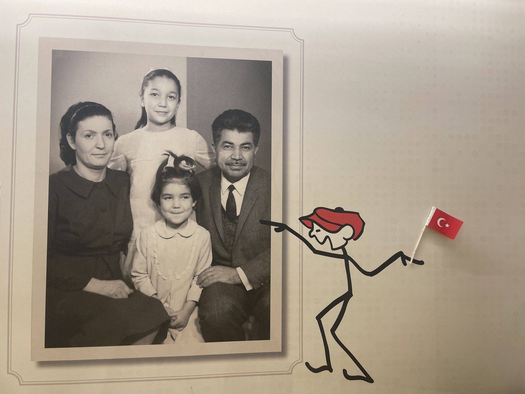 Cin Ali Müzesi her ziyaretçisine çocukluklarından bir parça sunuyor