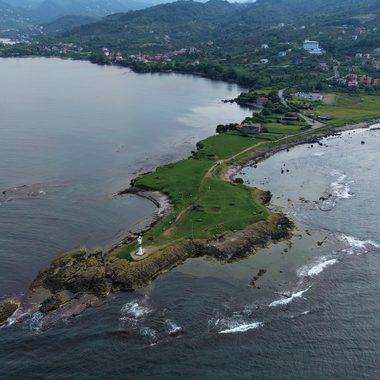 Karadeniz'de Yunan efsanesinin geçtiği, tarih ile doğanın buluşma noktası: Yason Burnu