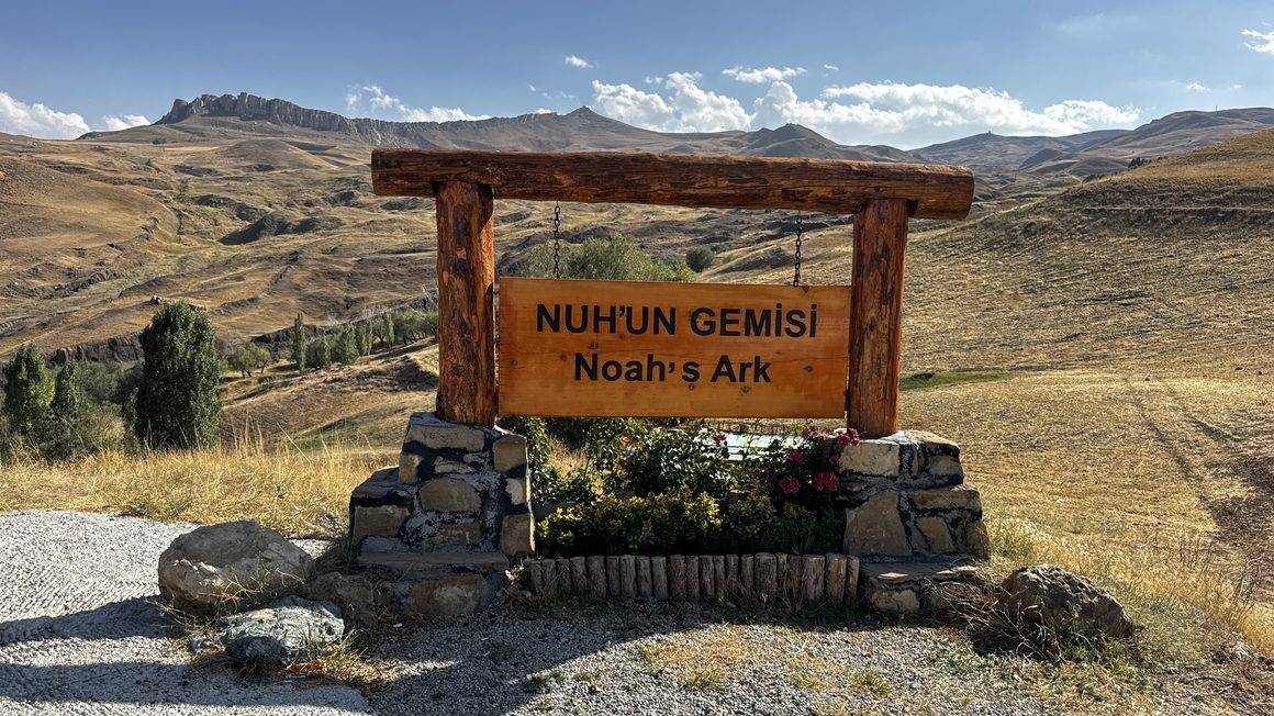 Nuh'un Gemisi çalışmalarında ilk sonuçlar geldi: Çevresine göre 3 kat fazla çıktı!