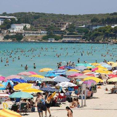 Otellerde doluluk oranları yüzde 85-90'a ulaşmıştı: Çeşme'de hedef turizmi 12 aya yaymak