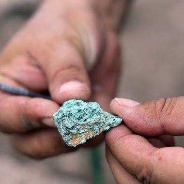 Diyarbakır'da 9 bin yıllık keşif: 5 metrekarelik işlik ortaya çıktı