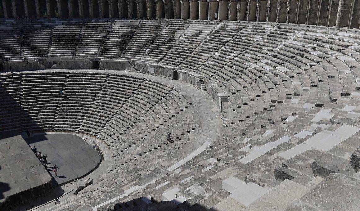 Aspendos'ta yeni gelişme: Tarihinin 6 bin yıl önceye dayandığı ortaya çıktı
