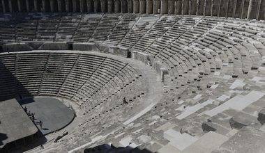 Aspendos'ta yeni gelişme: Tarihinin 6 bin yıl önceye dayandığı ortaya çıktı
