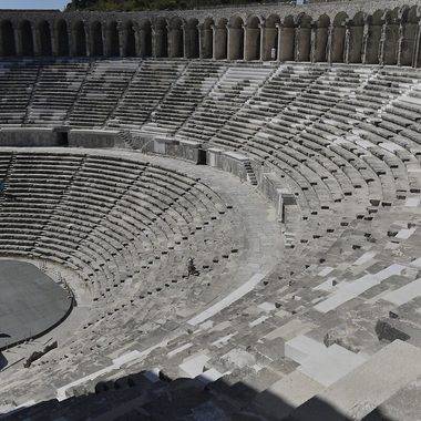 Aspendos'ta yeni gelişme: Tarihinin 6 bin yıl önceye dayandığı ortaya çıktı