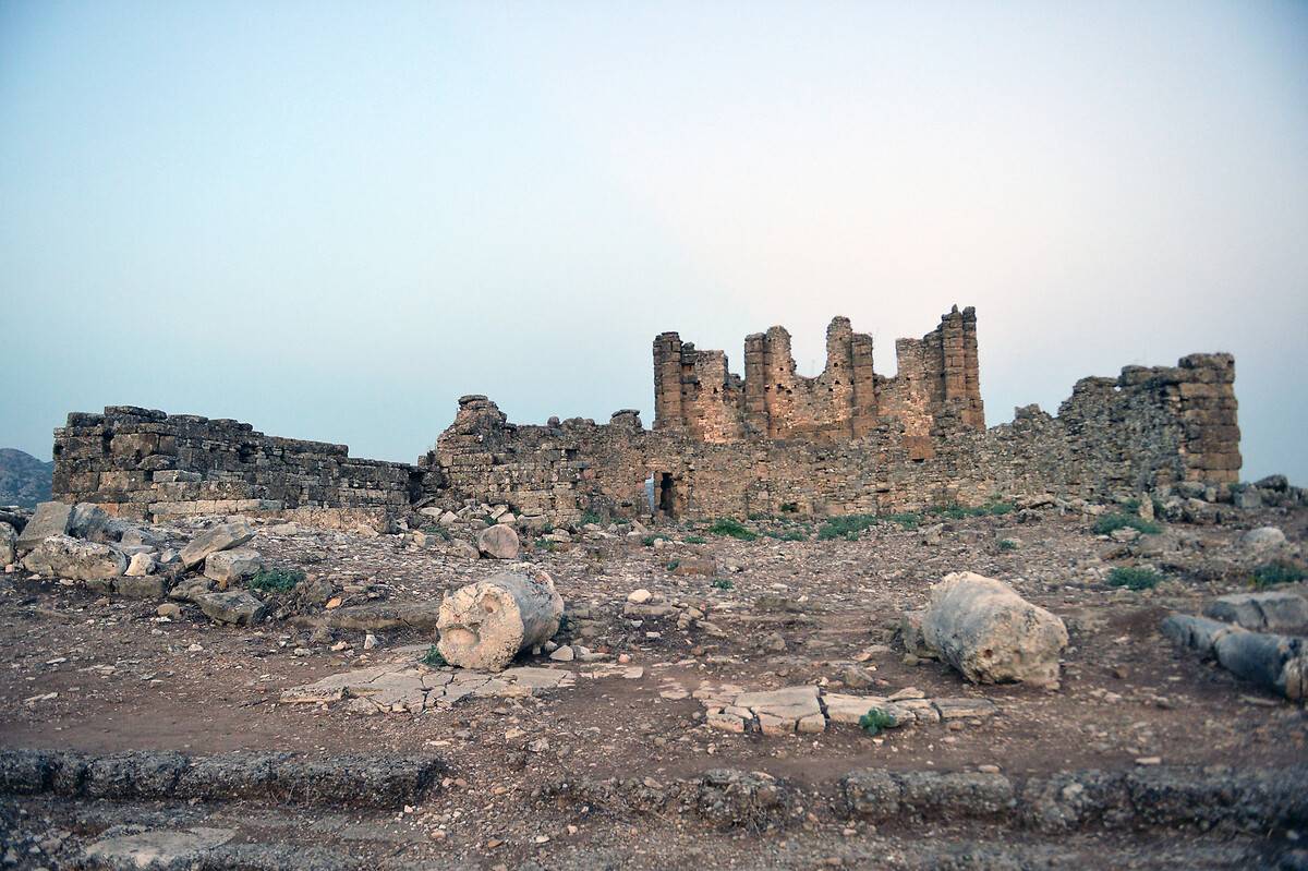 Aspendos'ta yeni gelişme: Tarihinin 6 bin yıl önceye dayandığı ortaya çıktı