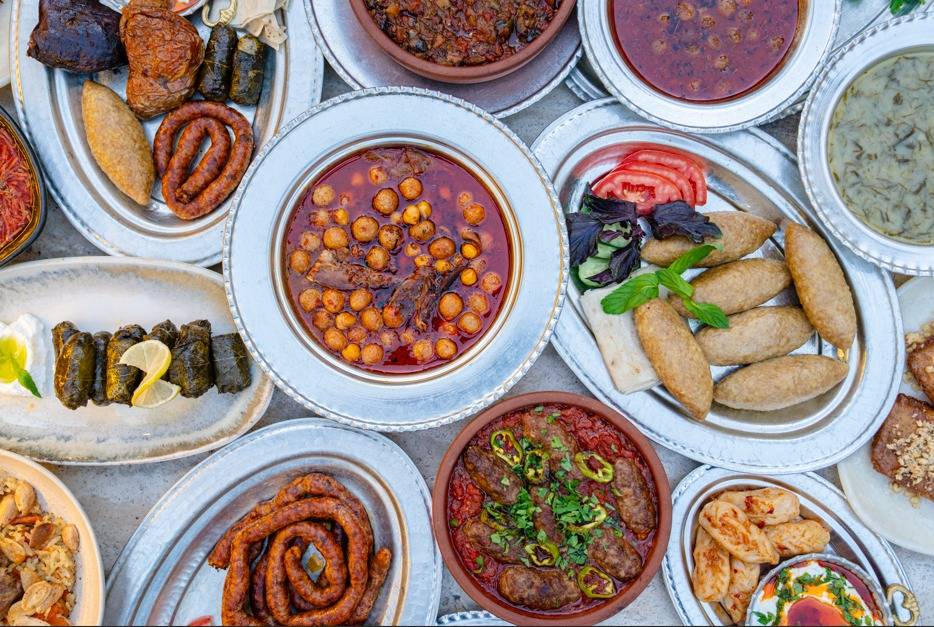 9 günde 208 etkinlik! Türkiye Kültür Yolu Festivali 18'inci durağı Kahramanmaraş'ta