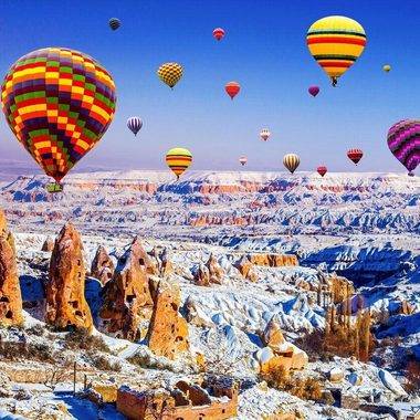Bakan Ersoy'dan Dünya Turizm Günü'nde önemli mesajlar