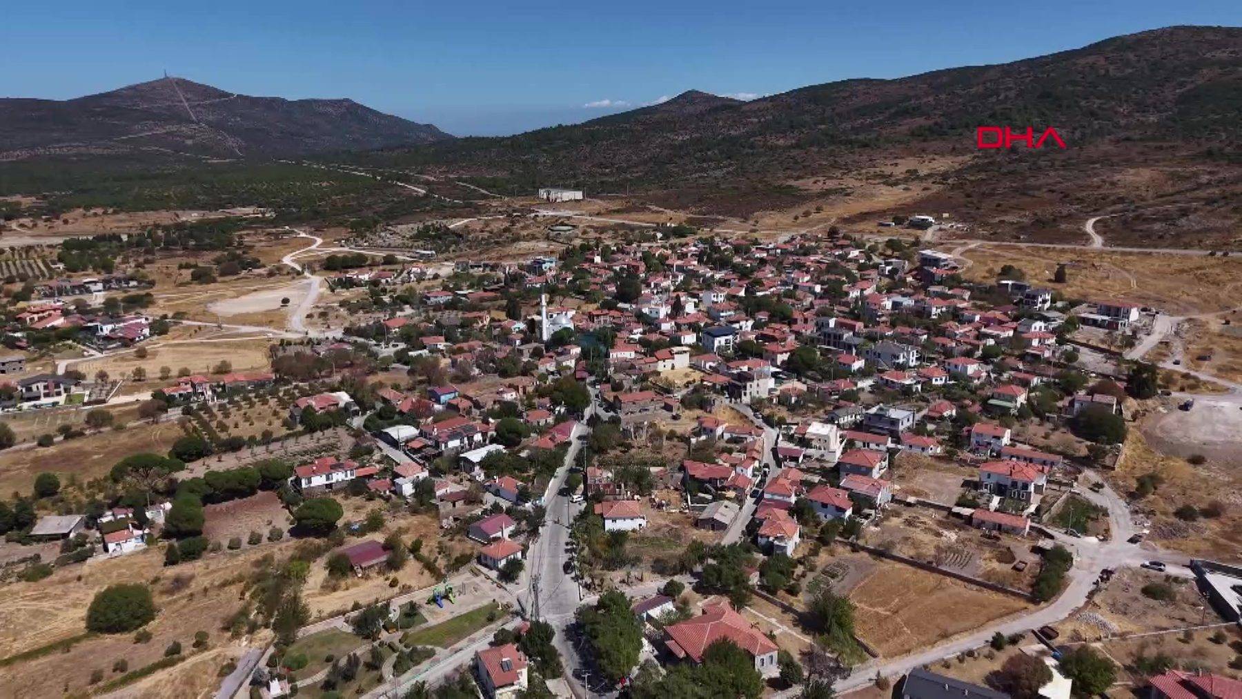 Birleşmiş Milletler 'En İyi Turizm Köyü' seçmişti: Barbaros ödülüne kavuştu