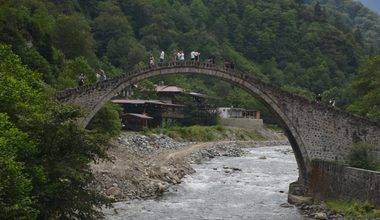 Balayı için alternatif rota arayanların yeni gözdesi: Karadeniz'in zirveleri