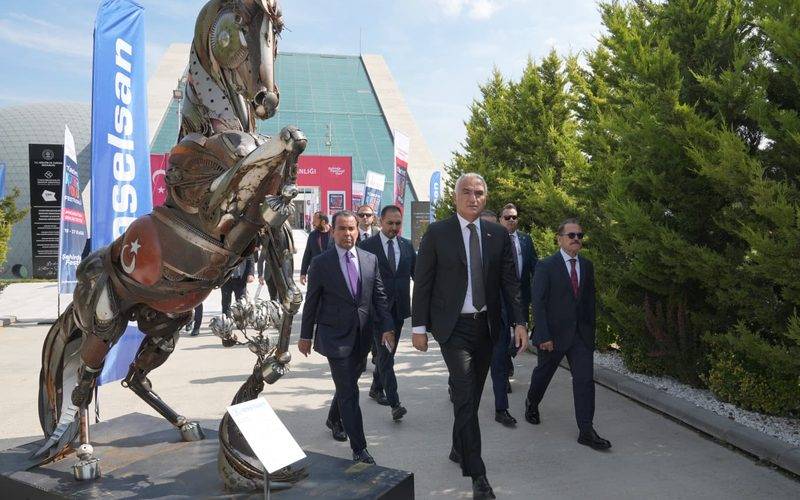 Ankara Kültür Yolu Festivali başladı: 42 mekanda 518 etkinlik düzenlenecek