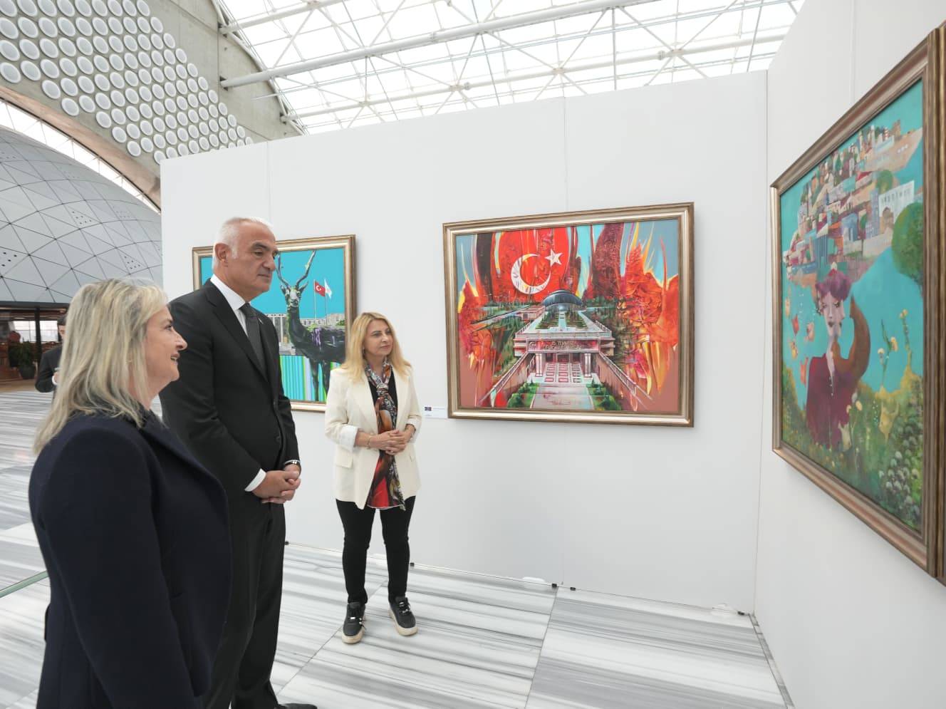Ankara Kültür Yolu Festivali başladı: 42 mekanda 518 etkinlik düzenlenecek
