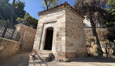 Antalya'nın kalbinde 5 asırlık bir türbe: Nigar Hatun Türbesi