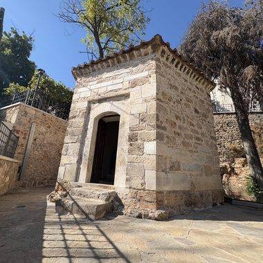 Antalya'nın kalbinde 5 asırlık bir türbe: Nigar Hatun Türbesi
