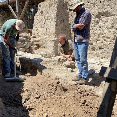 Troya Antik Kenti'nde 2 bin 800 yıllık agora gün yüzüne çıkarılıyor