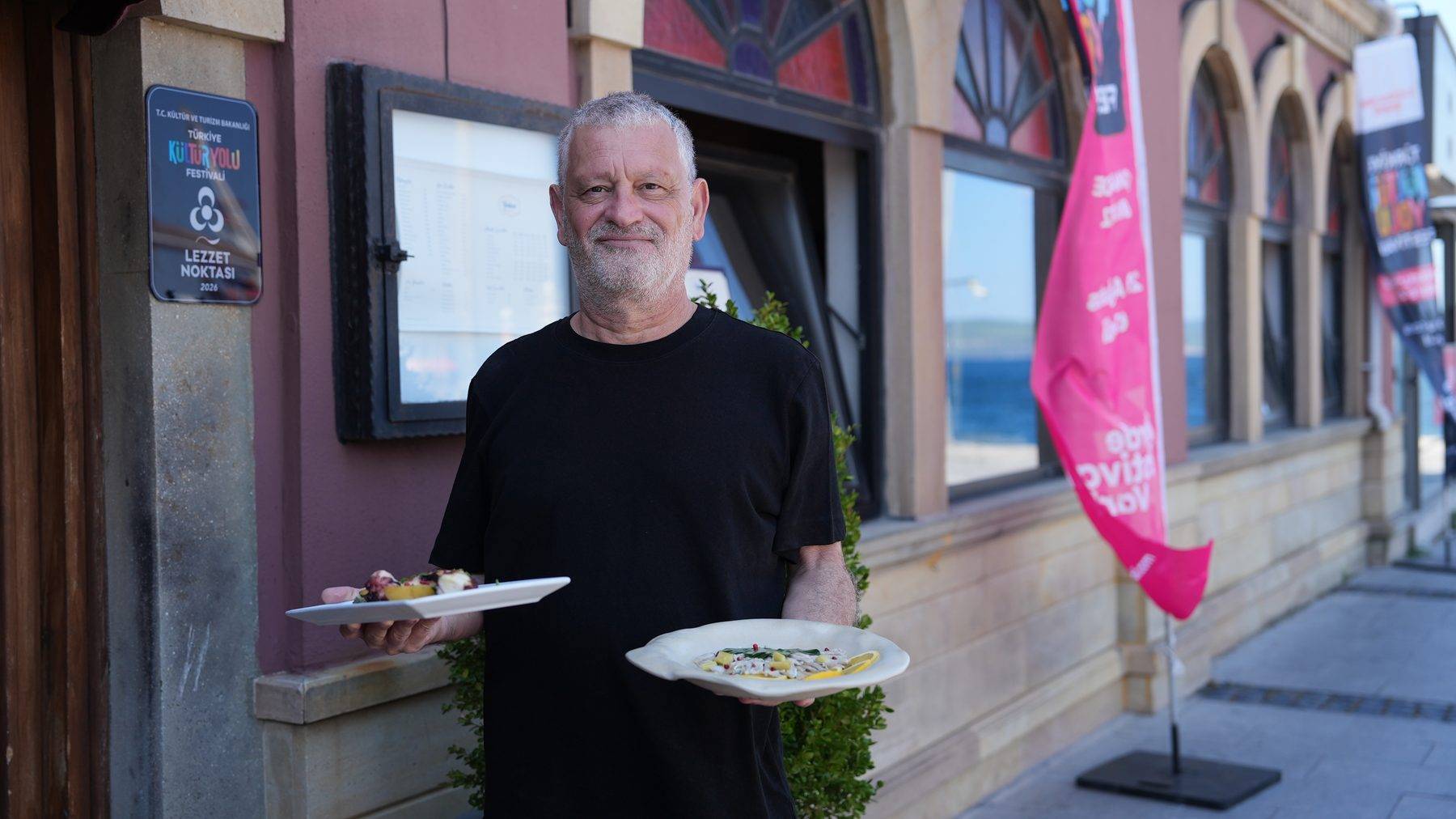 Yalova Restoran 3. Kuşak İşletmecisi Ertuğrul Sürgit