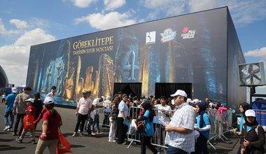 TEKNOFEST Güneydoğu'da 12 bin yıllık yolculuk 3 dakikaya sığdı