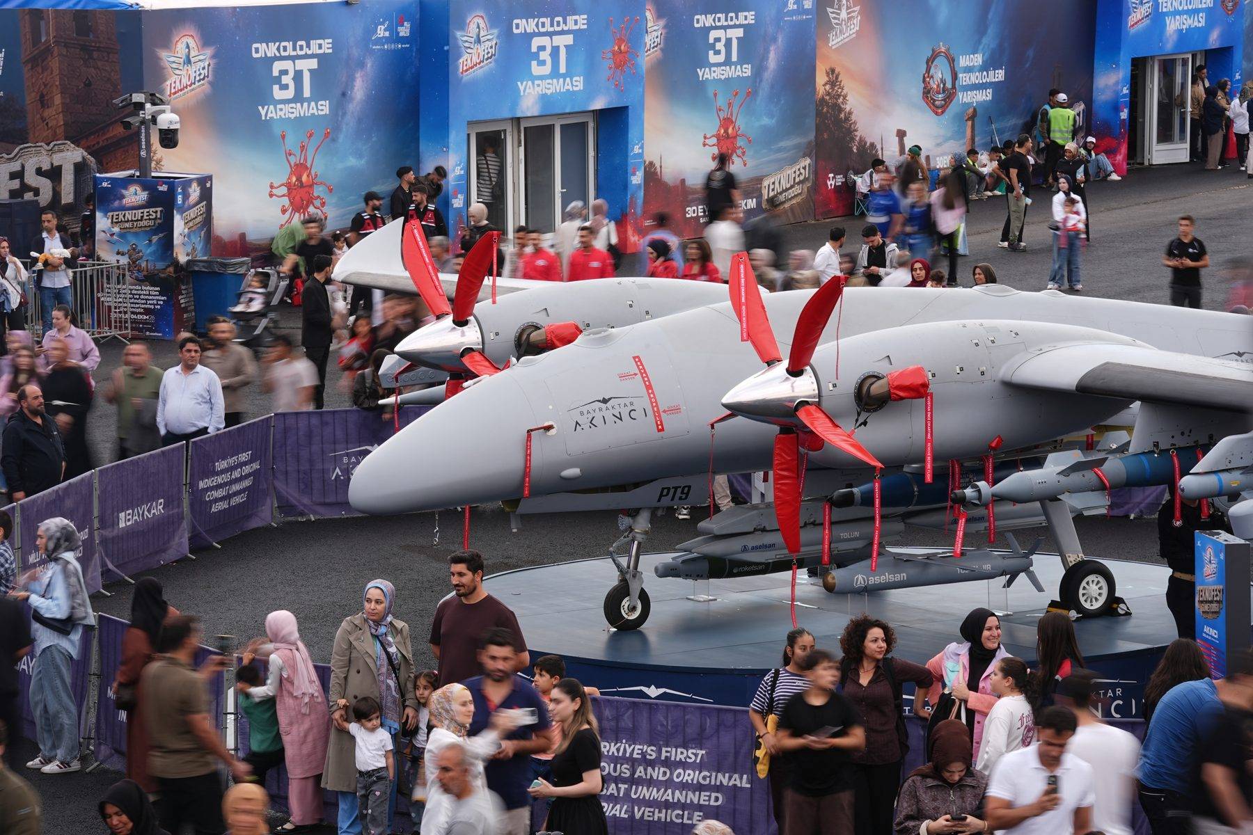 Şanlıurfa turizmine TEKNOFEST etkisi! Bütün oteller doldu, sezon aralığa uzadı