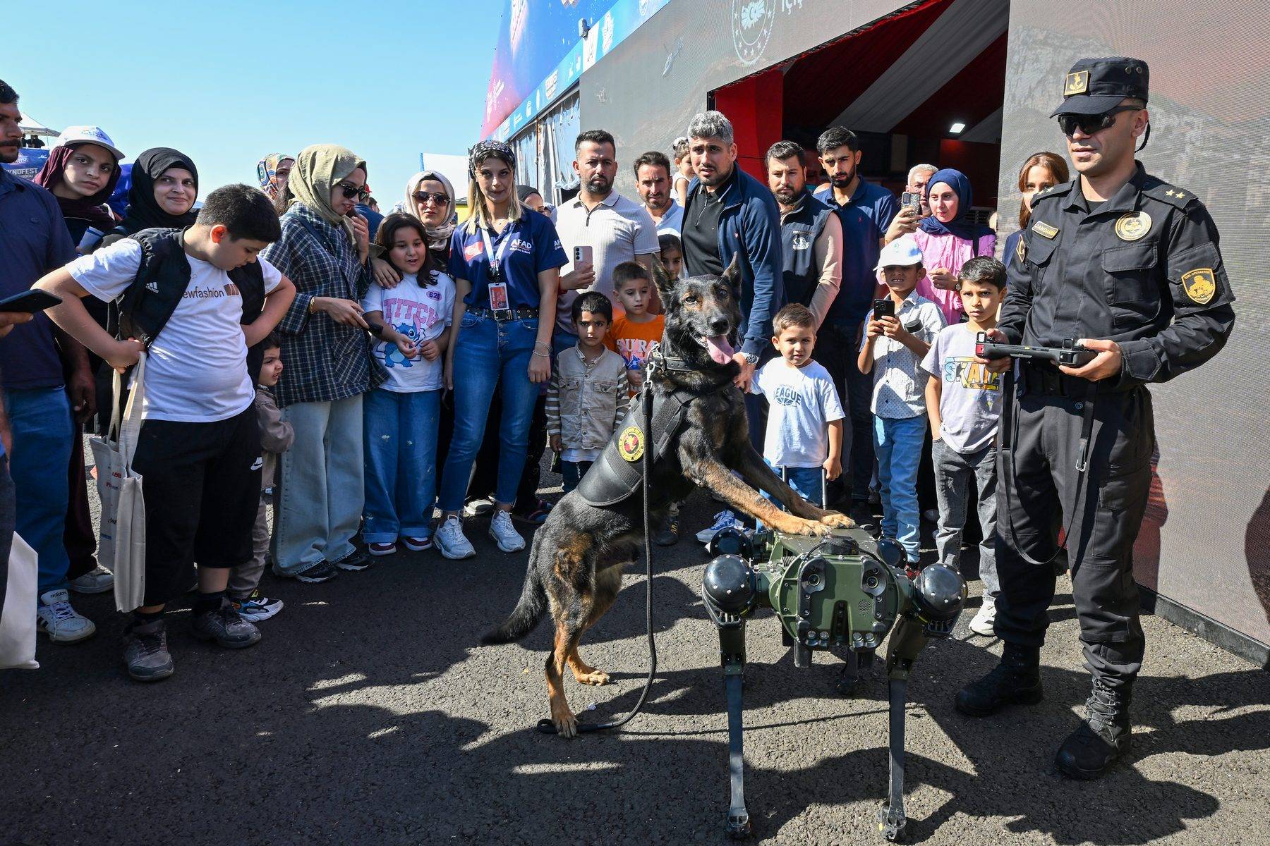 TEKNOFEST Güneydoğu heyecanı son gününde de devam ediyor