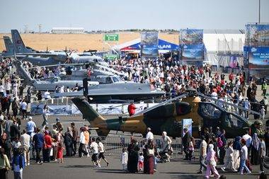 Şanlıurfa turizmine TEKNOFEST etkisi! Bütün oteller doldu, sezon aralığa uzadı