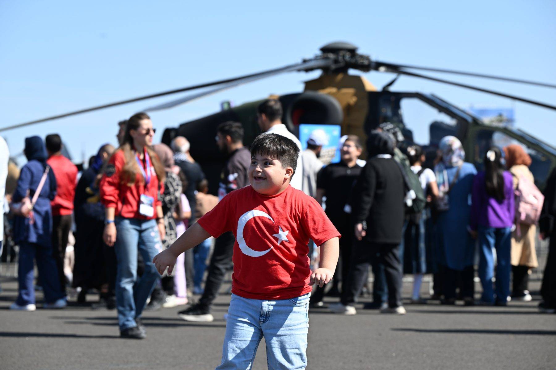 TEKNOFEST Güneydoğu heyecanı son gününde de devam ediyor