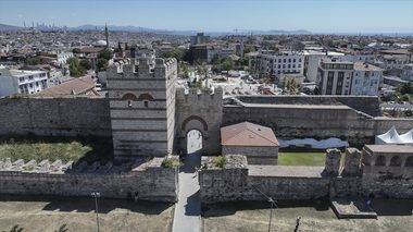 Şahi toplarının dövdüğü, İstanbul'un fethinin en yakın şahidi: Topkapı