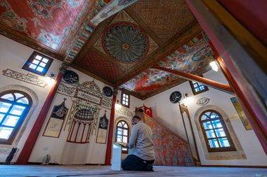 Yozgat'ın camileri sanatlarıyla mest ediyor: Barok ve rokoko izleri günümüze taşınıyor