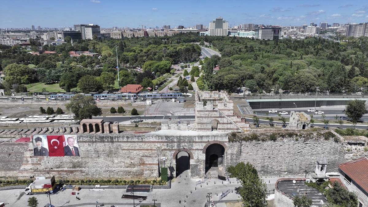 Şahi toplarının dövdüğü, İstanbul'un fethinin en yakın şahidi: Topkapı