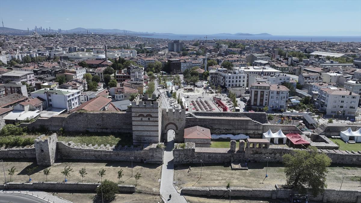 Şahi toplarının dövdüğü, İstanbul'un fethinin en yakın şahidi: Topkapı