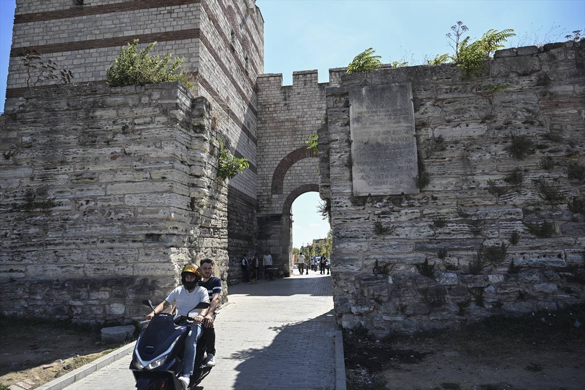 Şahi toplarının dövdüğü, İstanbul'un fethinin en yakın şahidi: Topkapı