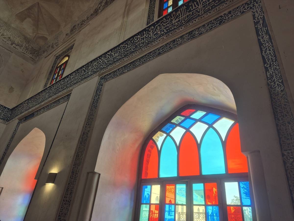 Batı Azerbaycan'da bir Selçuklu mirası: Ulu Camii