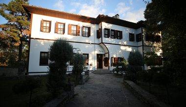 Safranbolu Kahve Müzesi, kapılarını 200 yıllık tarihi konakta açtı