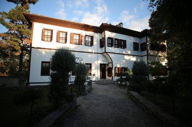 Safranbolu Kahve Müzesi, kapılarını 200 yıllık tarihi konakta açtı