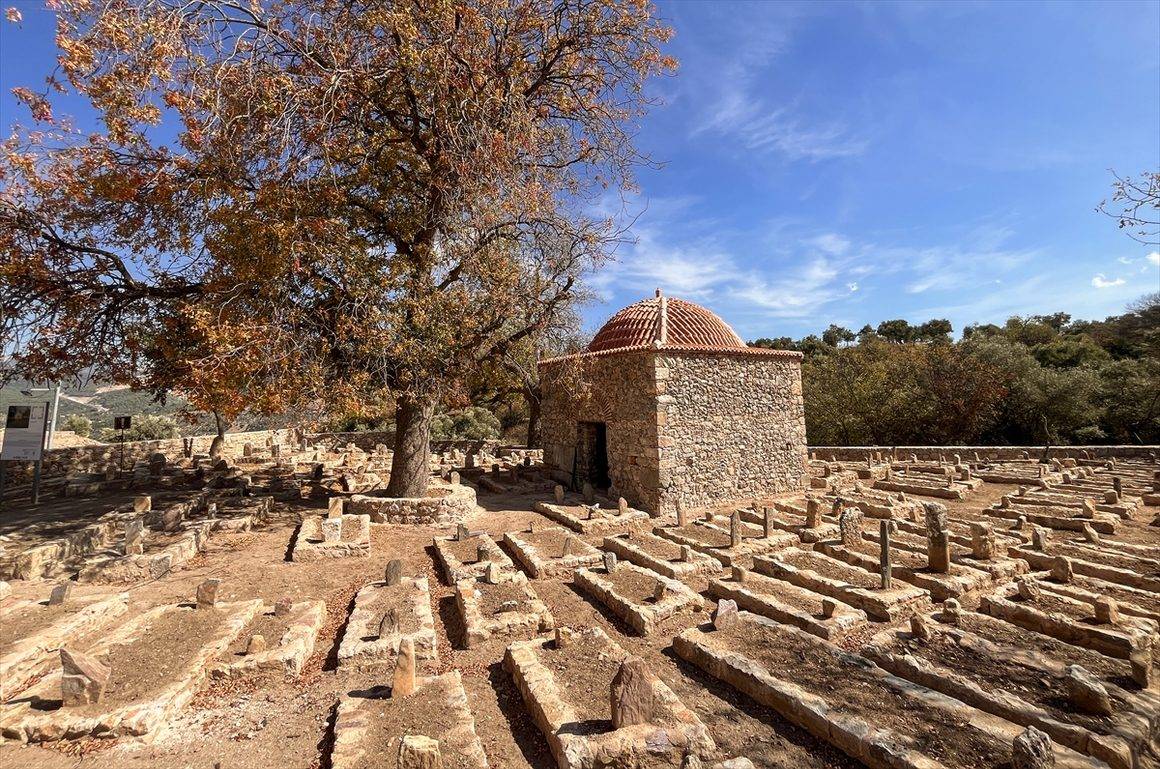 Muğla'daki Beçin Antik Kenti'nde hummalı çalışma sürüyor: Kızılhan'ın geleceği belli oldu